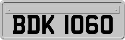 BDK1060