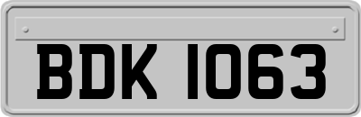 BDK1063