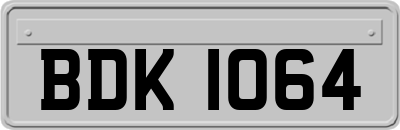 BDK1064