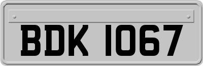 BDK1067