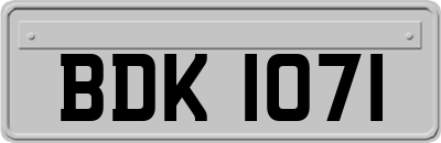 BDK1071