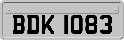BDK1083