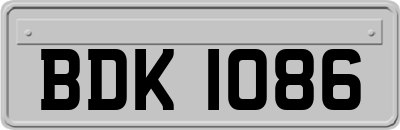 BDK1086