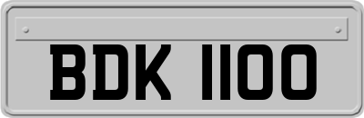 BDK1100