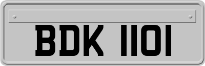 BDK1101
