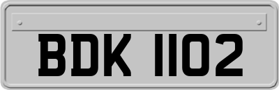BDK1102