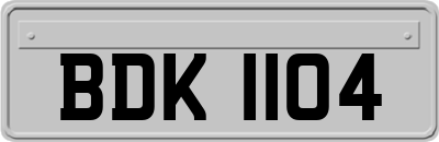BDK1104