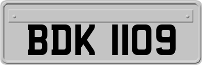 BDK1109