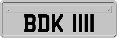 BDK1111