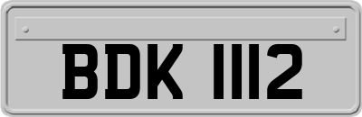 BDK1112