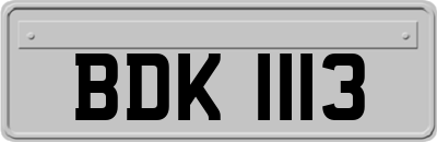 BDK1113