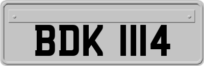 BDK1114