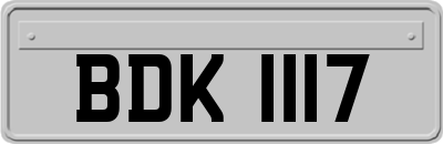 BDK1117
