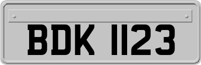 BDK1123