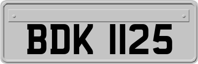 BDK1125