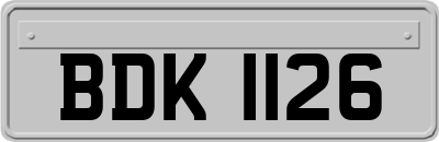 BDK1126
