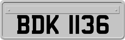 BDK1136