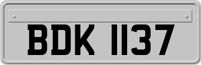 BDK1137