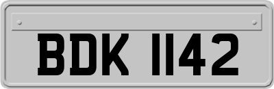 BDK1142