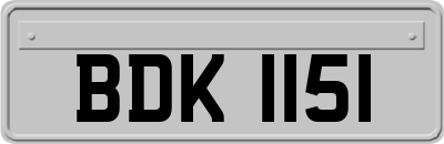 BDK1151