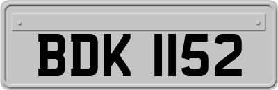 BDK1152