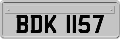 BDK1157