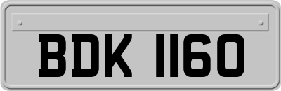 BDK1160