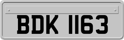 BDK1163