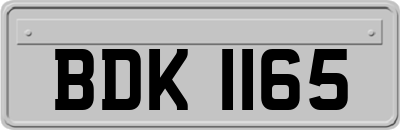 BDK1165