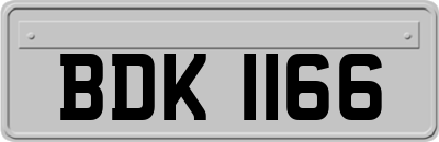 BDK1166