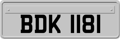 BDK1181