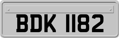 BDK1182