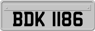 BDK1186