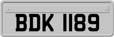 BDK1189