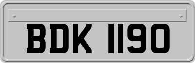 BDK1190