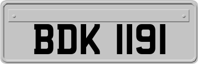 BDK1191