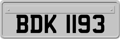 BDK1193