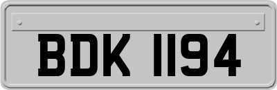 BDK1194