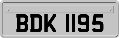 BDK1195