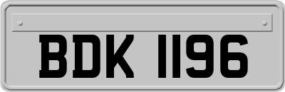 BDK1196