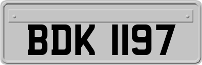 BDK1197