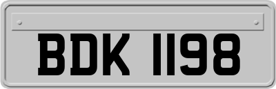 BDK1198