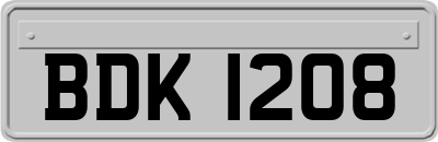 BDK1208