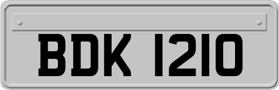BDK1210