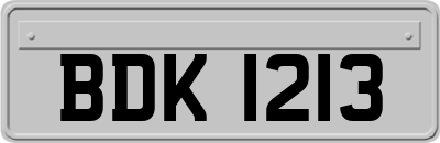 BDK1213