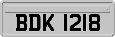 BDK1218