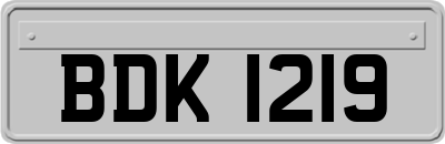 BDK1219