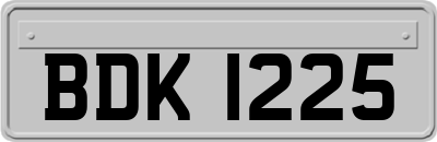 BDK1225