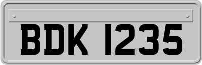 BDK1235