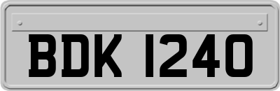 BDK1240